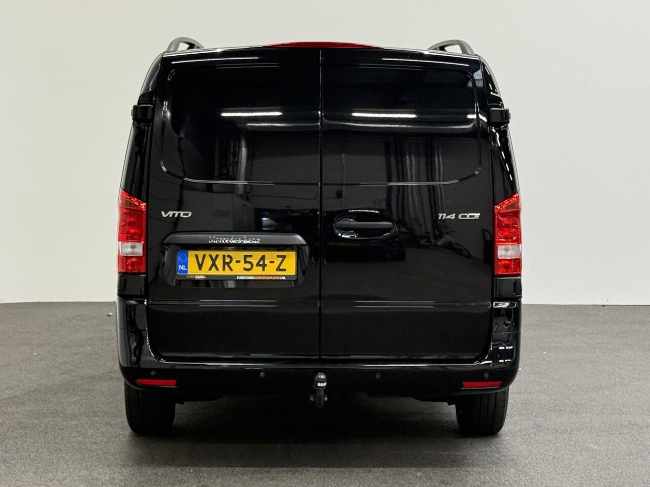 Mercedes-Benz VITO 114 CDI Lang Navi Automaat Bluetooth Camera Trekhaak