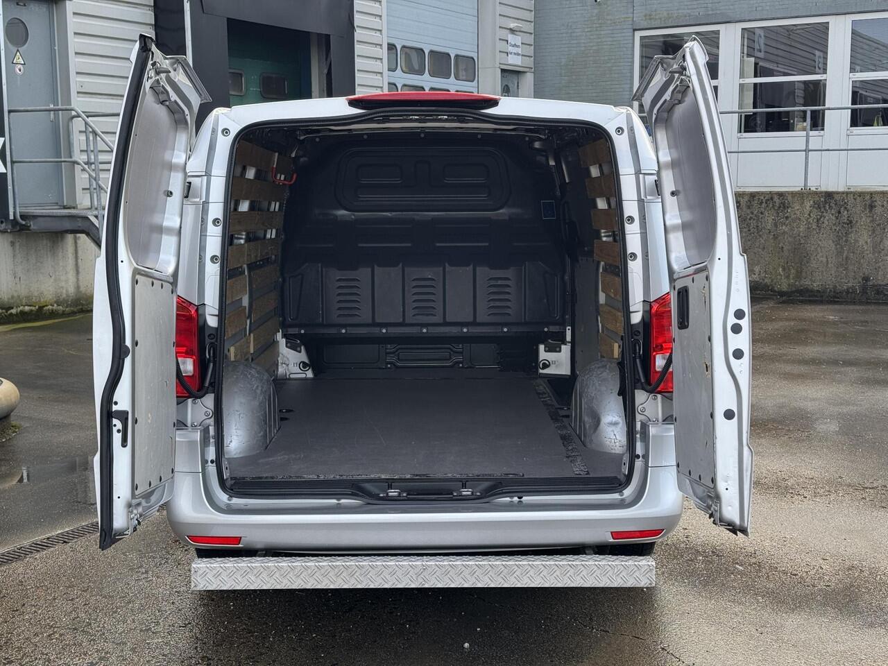 Mercedes-Benz VITO 114 L3 Automaat