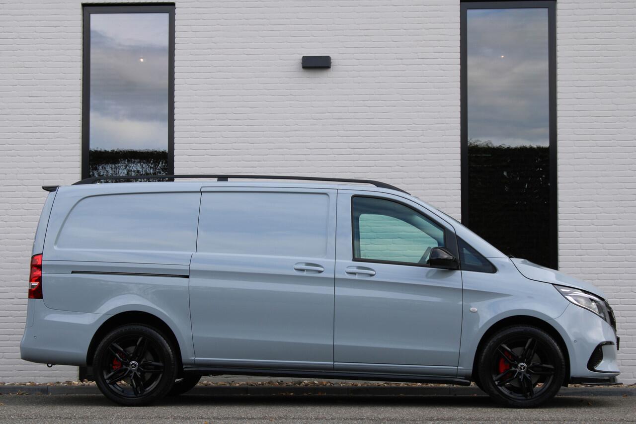 Mercedes-Benz VITO 114 CDI / BPM VRIJ / Edition / Automaat / Lang / Led / Camera / Navi / NIEUWSTAAT