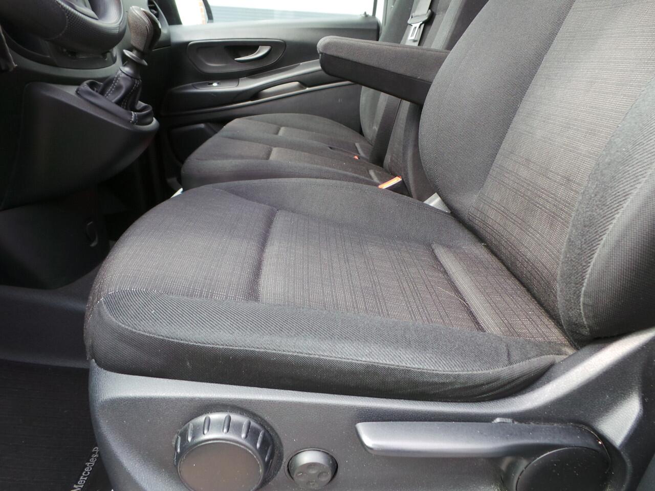 Mercedes-Benz VITO 111 CDI Extra Lang XL NAP Arco,Navi,Camera,Achterklep, 3persoons