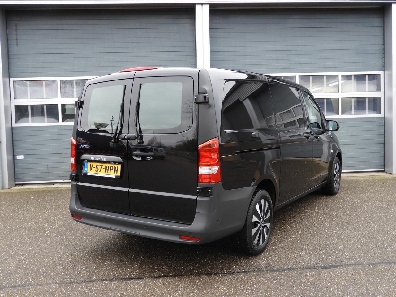 Mercedes-Benz VITO eVito 112 L2 60 kWh AUT | LED | NIEUW MODEL | 308 KM WLTP