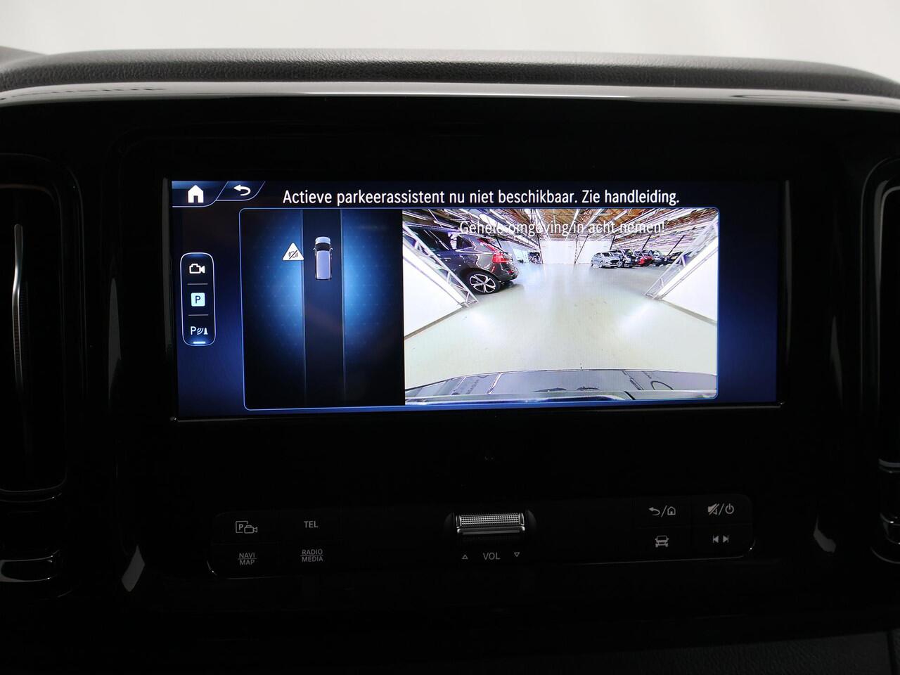 Mercedes-Benz VITO 119 CDI L2 SELECT | Trekgewicht 2.500 kg | Apple Carplay | Achteruitrijcamera | Airco | MultiBeam LED Koplampen | Cruise Control | Dodehoekassistent | BPM Vrij!