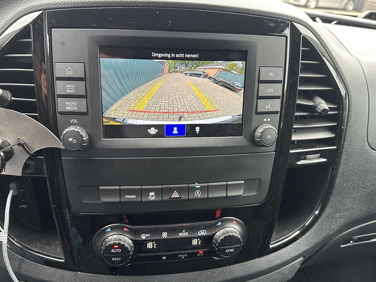 Mercedes-Benz VITO 116 CDI Extra Lang 1e Eigenaar