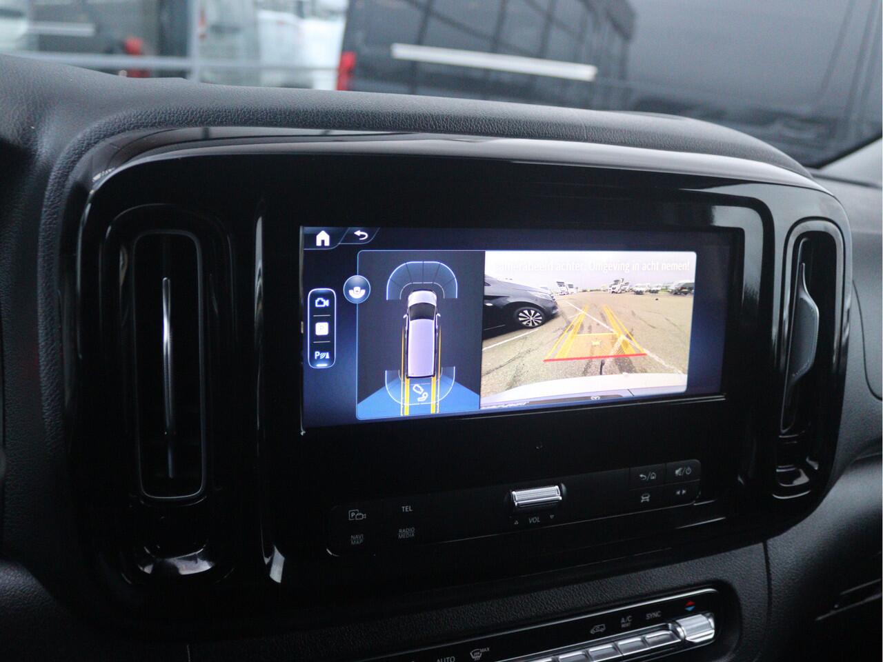 Mercedes-Benz VITO 116 CDI L2 D.C. Pro | CLIMA/CAMERA/CRUISE/2.500KG AHW | Certified