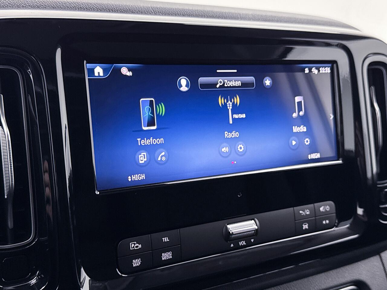 Mercedes-Benz VITO 119 CDI Extra Lang Dubbele Schuifdeur Multibeam LED Trekhaak Achteruitrijcamera Betimmering