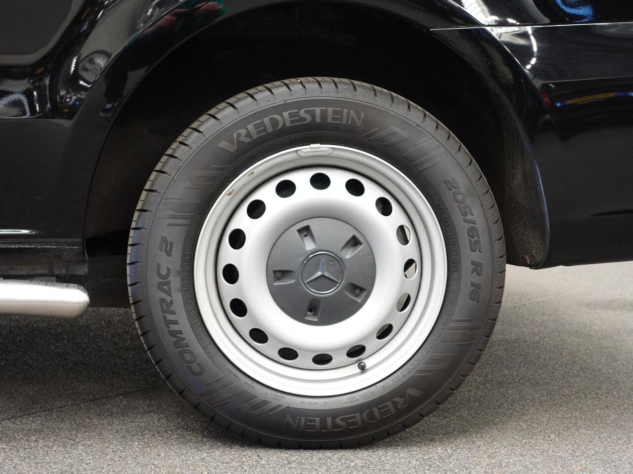 Mercedes-Benz VITO 114 CDI Lang Automaat Navigatie Airco Bluetooth Camera Trekhaak