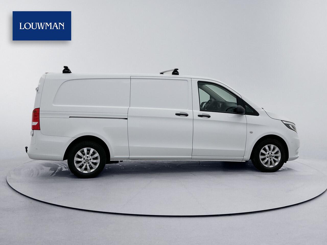 Mercedes-Benz VITO 116 CDI Extra Lang Led Trekhaak Navigatie Apple Carplay/Android Auto Cruise Control