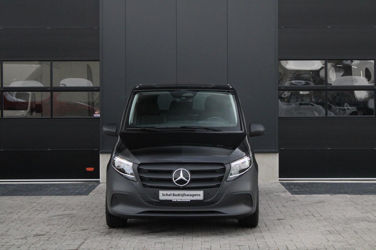 Mercedes-Benz VITO 114CDI L2 Pro - Distronic - 360 camera - Multibeam LED - Stoel&Stuurverwarming - Trekhaak 2500kg - Navigatie - Rijklaar