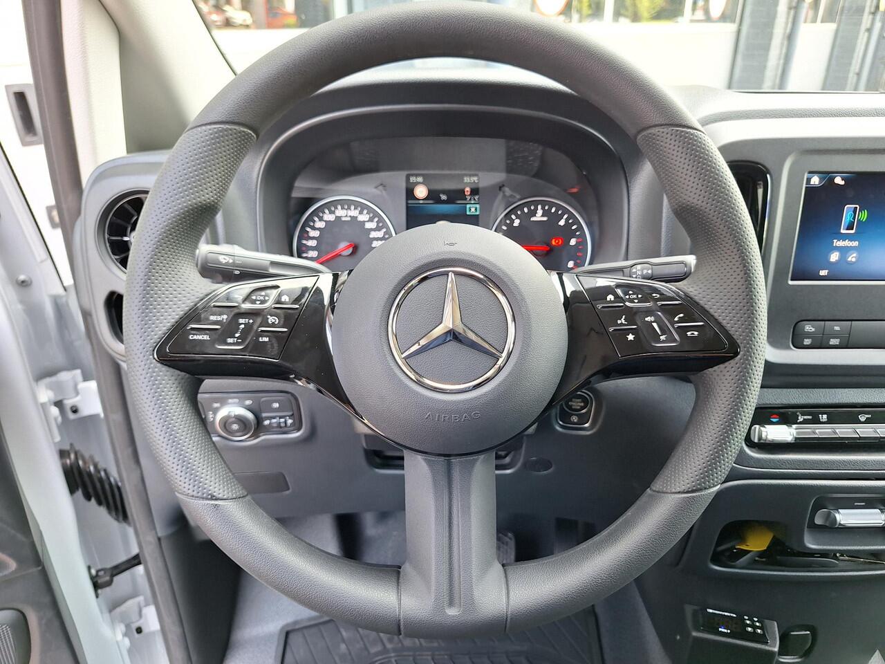 Mercedes-Benz VITO 114 CDI L3 PRO | Koelwagen | Konvekta Dagkoeling