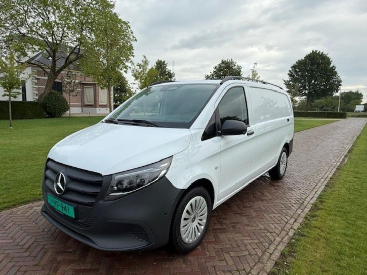 Mercedes-Benz VITO 116 CDI LANG AUTOMAAT NIEUW BPM VRIJ