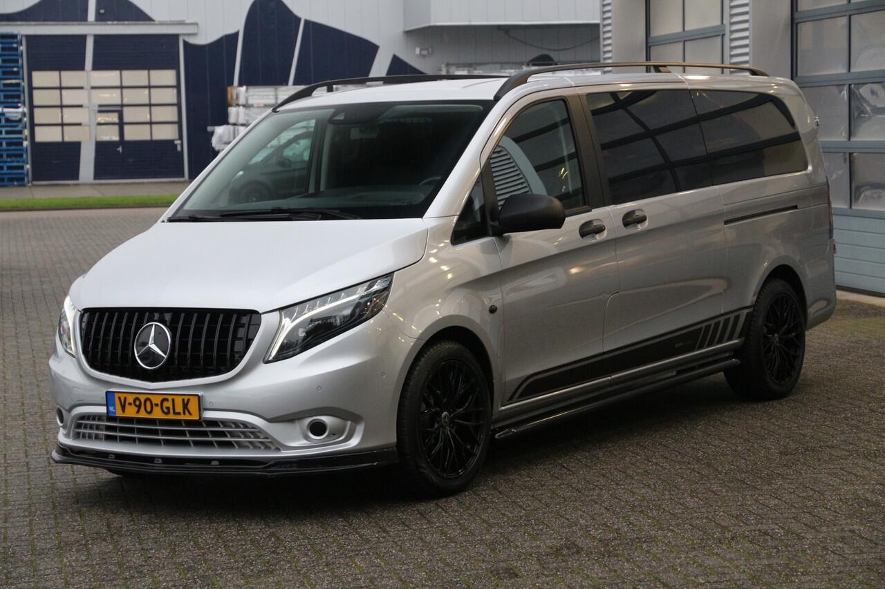 Mercedes-Benz VITO 114 CDI | Aut. | DC | XL | 2x Schuifdeur | Cruise | Clima..