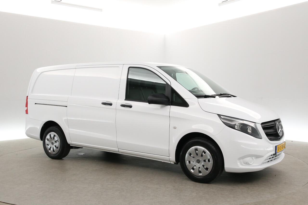 Mercedes-Benz VITO 114 CDI Lang | Aut. | Airco | Adap. Cruise | Carplay | 3 Zits | Trekh. | Stoelverw.
