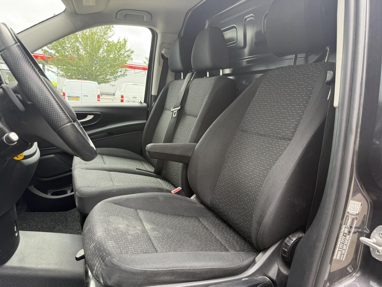 Mercedes-Benz VITO 114 CDI Lang | ZB Edition | NL-auto | LED | Navi | Carplay | Climatec.