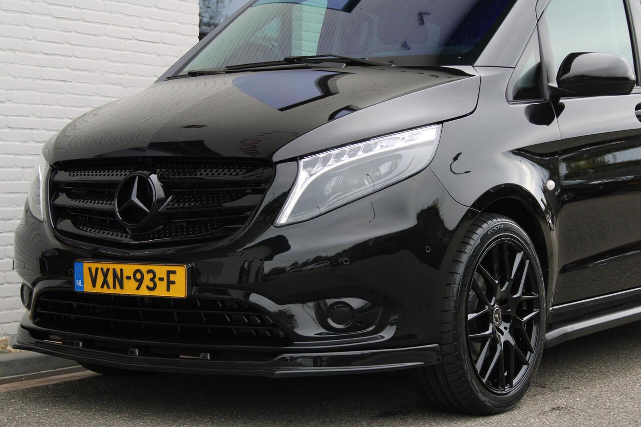 Mercedes-Benz VITO 116 CDI / Aut / XXL / DC / Led-Xenon / Leer / Apple Carplay / Camera / Vol Opties / NIEUWSTAAT