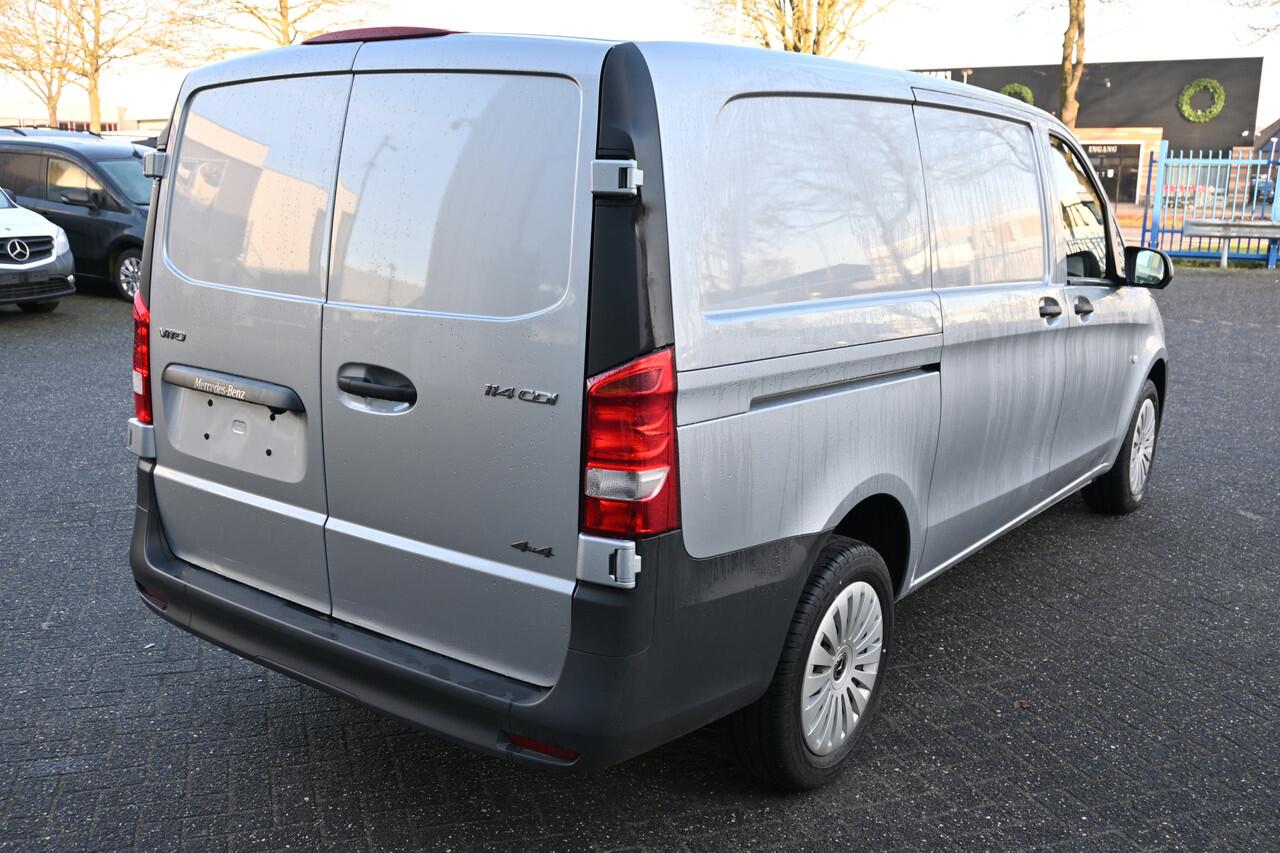 Mercedes-Benz VITO 114 CDI 4x4 L2 Pro Multibeam Led, Achterdeuren