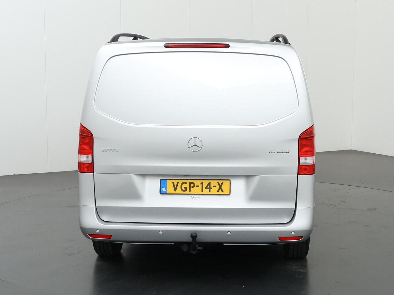 Mercedes-Benz VITO 111 CDI | L2 Lang | Climate Control | Cruise Control | Bluetooth | Trekhaak | 2-zits | Certified |
