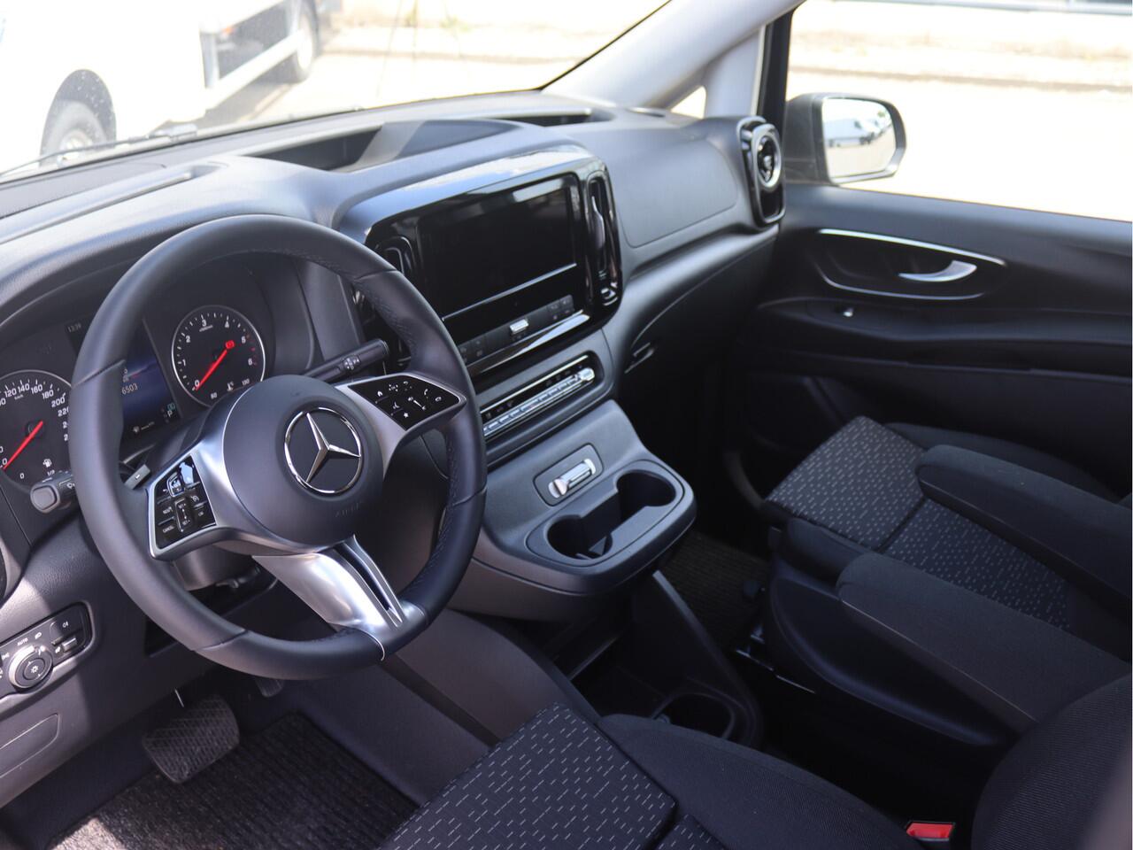 Mercedes-Benz VITO 116 CDI D.C. L2 Pro | CLIMA/CAMERA/CRUISE/2.500KG AHW | Certified