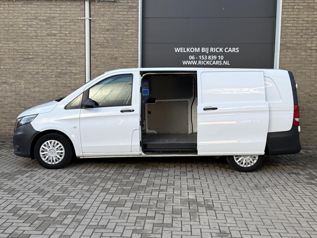 Mercedes-Benz VITO 116 CDI Extra Lang Trekhaak/cruise/navigatie systeem