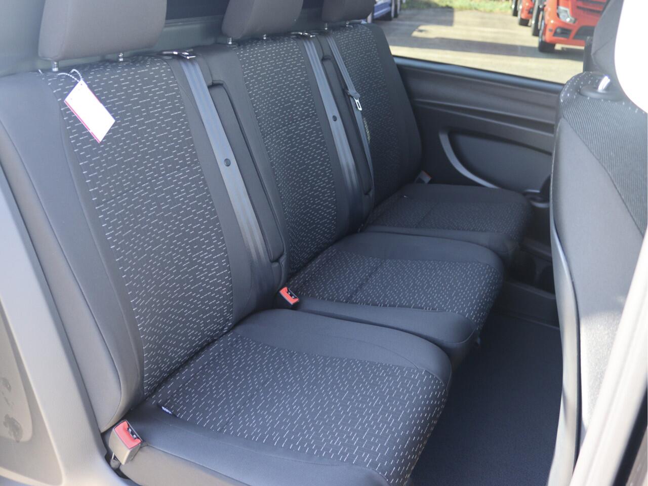 Mercedes-Benz VITO eVito Dubbel Cabine Lang 66 kWh .