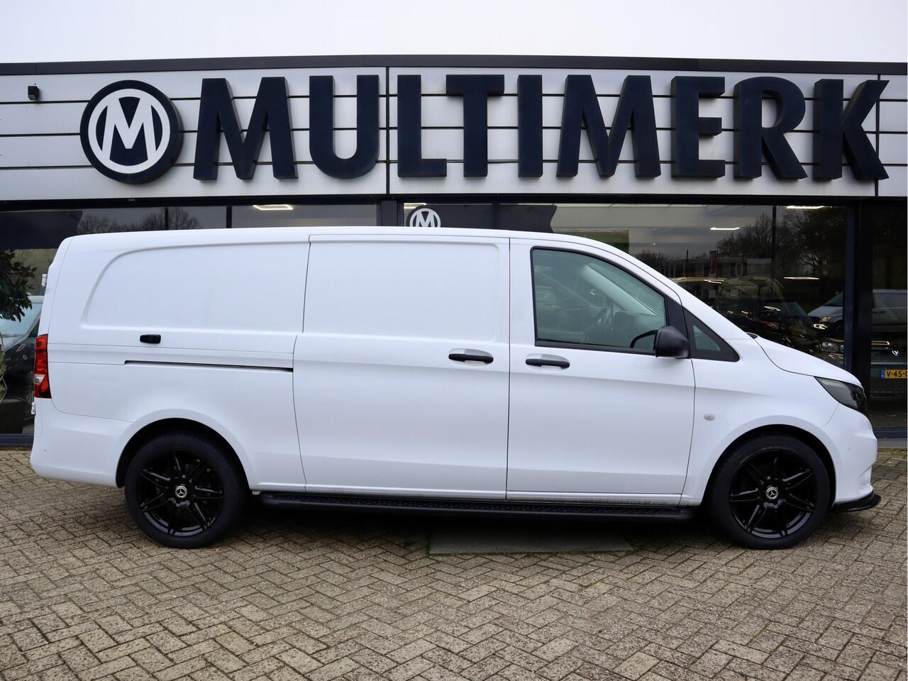 Mercedes-Benz VITO 116 CDI AUTOMAAT XXL ENKELE CABINE