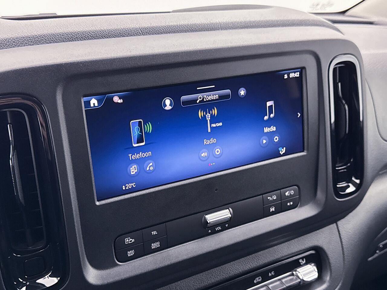 Mercedes-Benz VITO 116 CDI L2 Pro Trekhaak Multibeam LED Betimmering Achteruitrijcamera Parkeerpakket