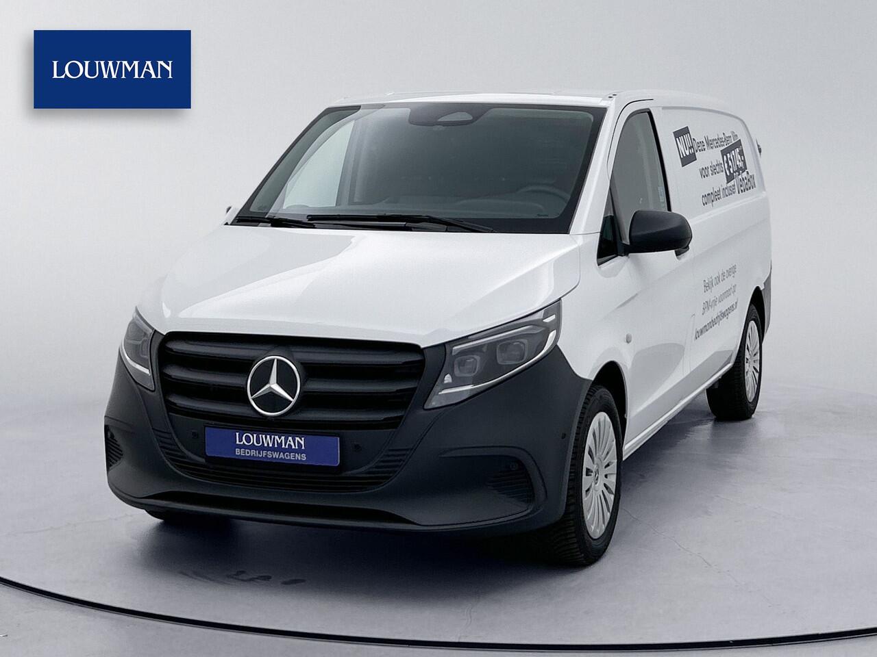 Mercedes-Benz VITO 116 CDI L2 Pro Vebabox koeling Trekhaak Multibeam LED Betimmering Achteruitrijcamera met Parkeersensoren