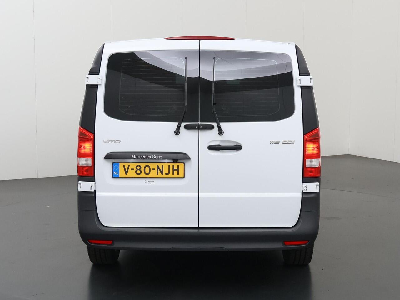 Mercedes-Benz VITO 116 CDI | Aut. | Lang L2 | Pro | Navigatie | Parkeercamera | Stoelverwarming | Keyless Go | Certified