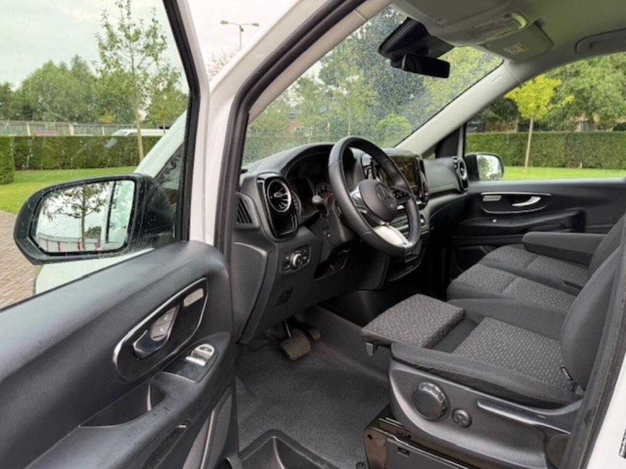 Mercedes-Benz VITO 116 CDI LANG AUTOMAAT NIEUW BPM VRIJ