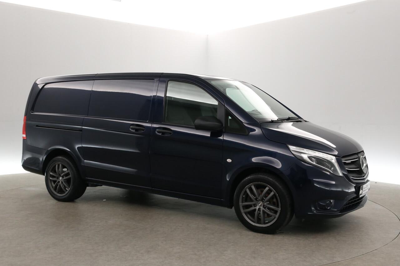 Mercedes-Benz VITO 119 CDI Lang | 191PK | Aut. | Clima | Adap. Cruise | Camera | Trekh. | Camera | Carplay | Navi | Stoelverw.