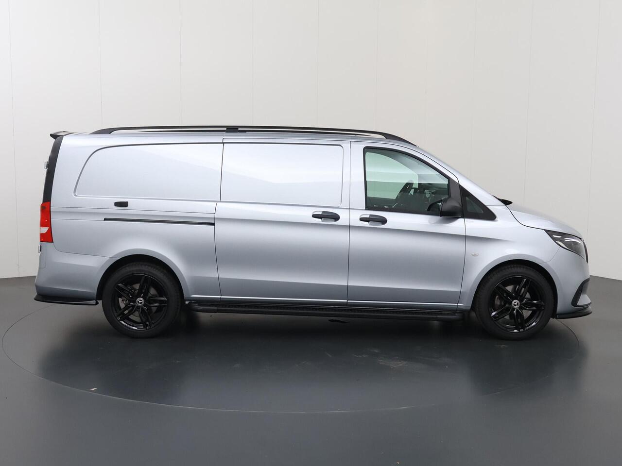 Mercedes-Benz VITO 119 CDI XL L3 Pro | Dubbele Schuifdeur | MBUX | 270° Deuren | 2500 KG Trekhaak |