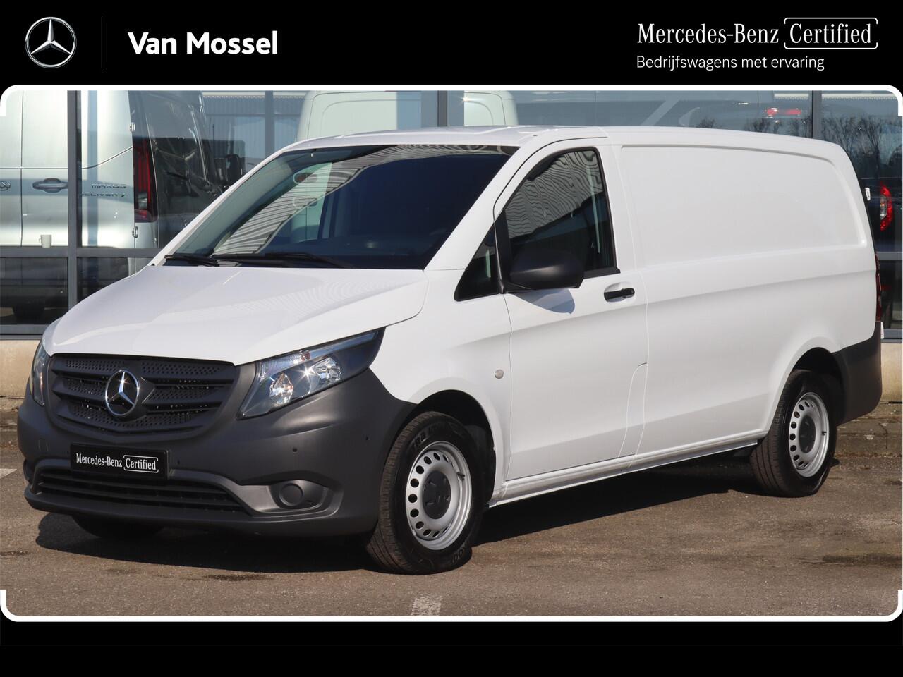 Mercedes-Benz VITO 114 CDI L2 | AIRCO/NAVI/CAMERA/CRUISE/TREKHAAK | Certified .