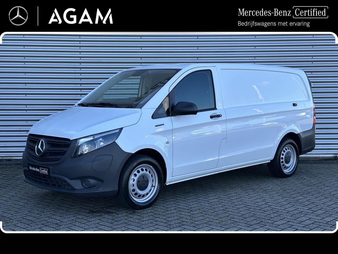 Mercedes-Benz VITO eVito 66 kWh L2 286km Wltp 100% Elektrisch