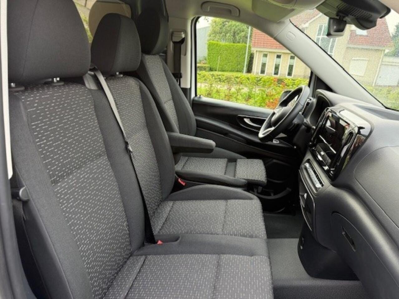 Mercedes-Benz VITO 116 CDI LANG AUTOMAAT NIEUW BPM VRIJ