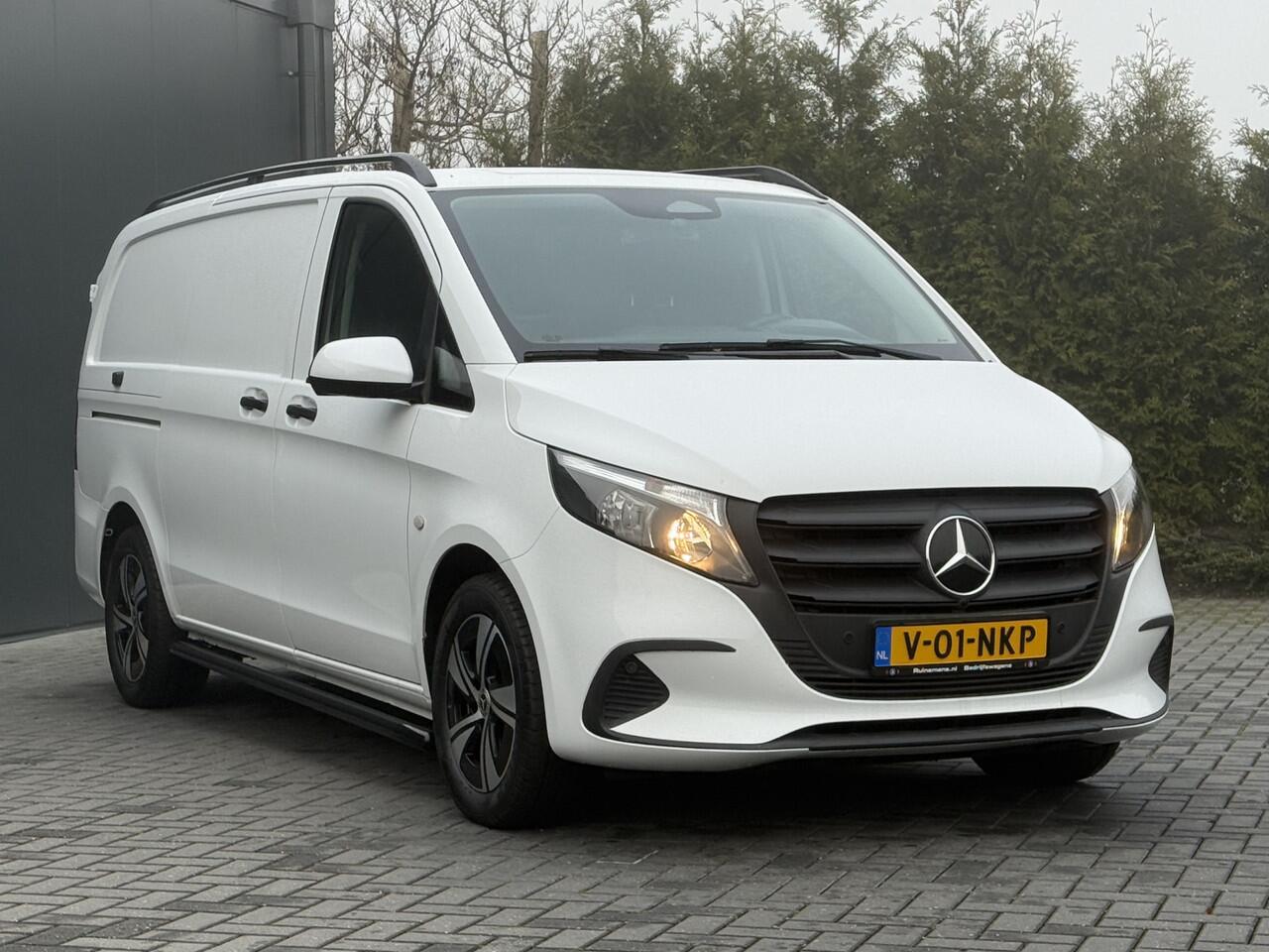 Mercedes-Benz VITO 116 CDI 164 PK 9G-TRONIC SELECT / FACELIFT / L2H1 / CAMERA / NAVI / AIRCO / CRUISE / BLIND SPOT / LICHTMETALEN VELGEN