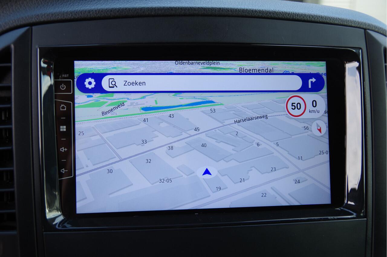 Mercedes-Benz VITO 119 CDI L2 AUT. LED, CAMERA, STOELVERWARMING, CRUISE, AIRCO, PARKEERSENSOREN