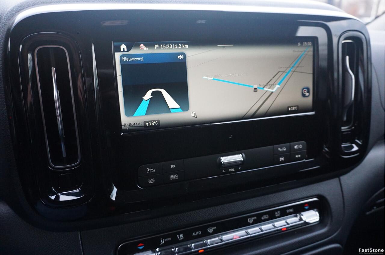 Mercedes-Benz VITO 116 CDI Lang AUT BPM VRIJ!! 10.25" MBUX, Distronic, 360° Cam, Trekhaak, Adap. LED!! NR. G01*