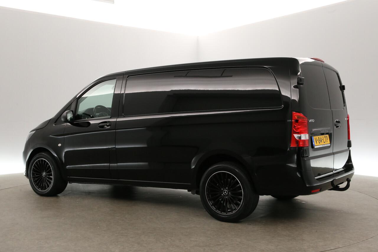 Mercedes-Benz VITO 114 CDI Lang | Aut. | Airco | Adaptive Cruise | Carplay | 3-Zits | Trekh. | Camera | Navi | 18"LMV