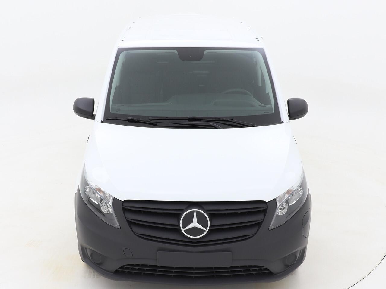 Mercedes-Benz VITO eVito Extra Lang 66 kWh
