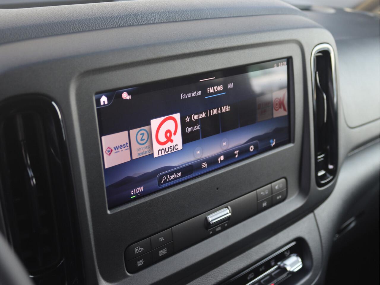 Mercedes-Benz VITO eVito Lang 66 kWh