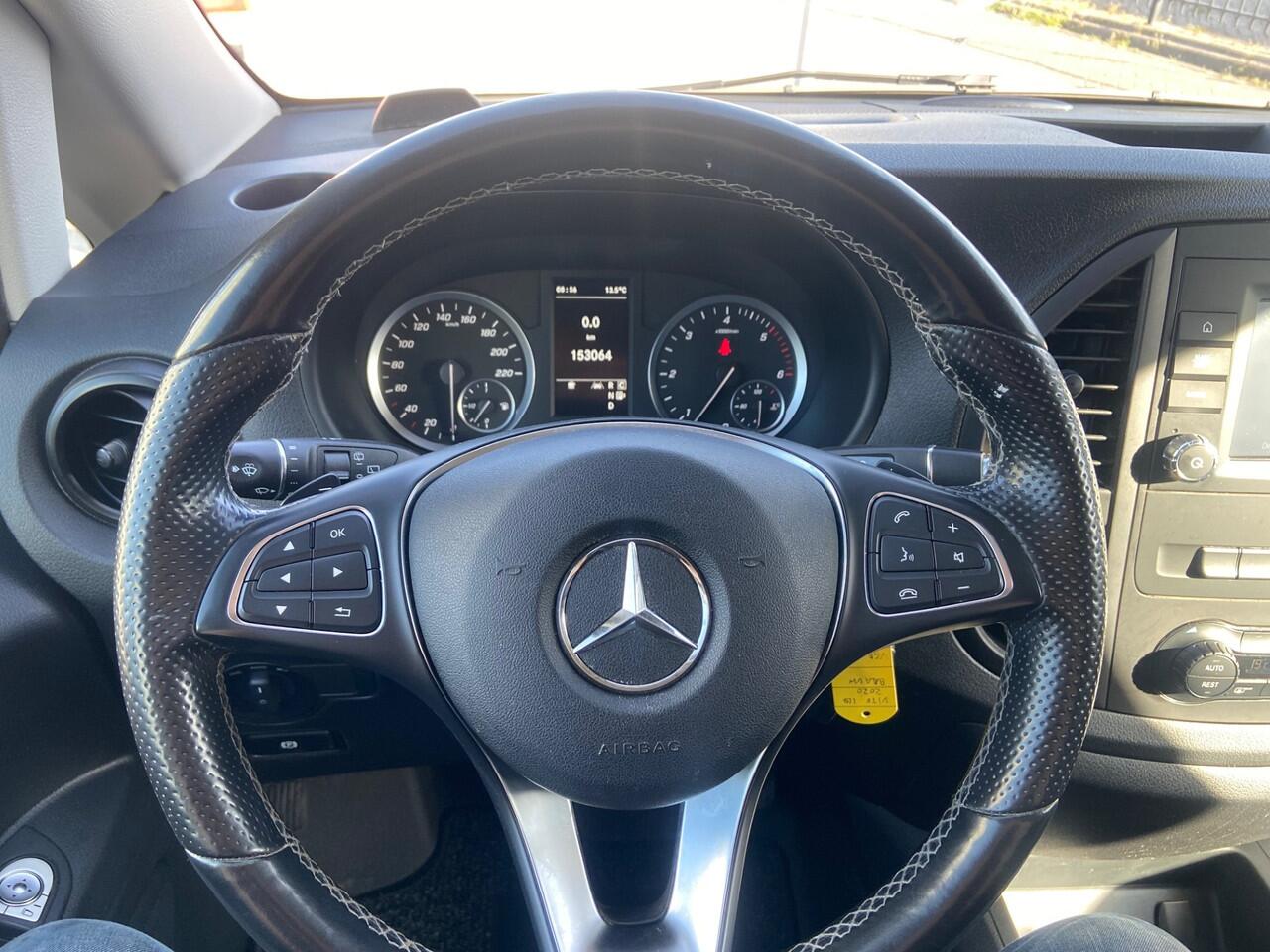 Mercedes-Benz VITO 119 CDI L2 E6 | NAP | Trekhaak 2.5T | LED | Leder