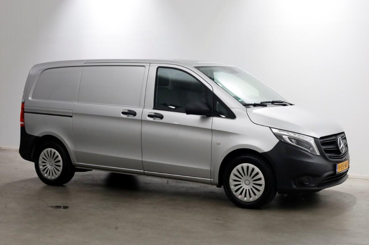Mercedes-Benz VITO 114 CDI 136pk Compact 9G Automaat 2x Schuifdeur/LED/Camera/Inrichting 08-2022