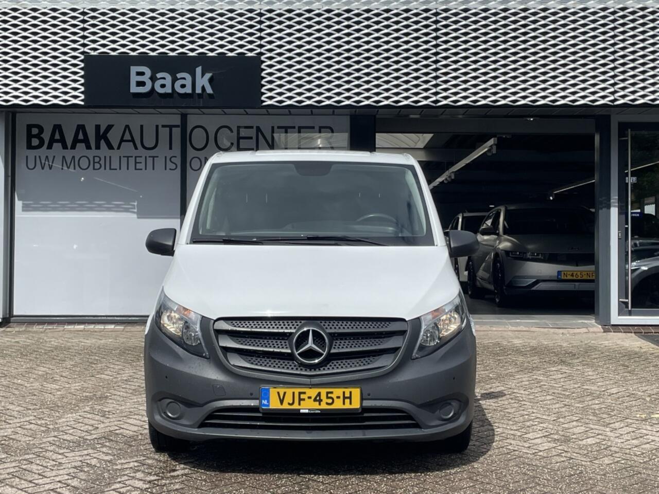Mercedes-Benz VITO 116 CDI | Extra lang | Camera | Navi | Clima | Trekhaak