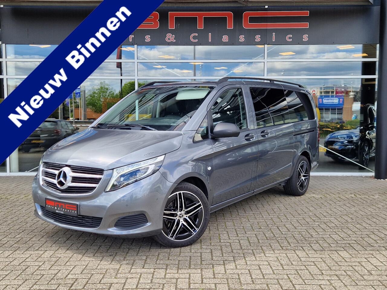 Mercedes-Benz VITO 119 CDI Facelift LED Camera Navi 2x Schuifdeur