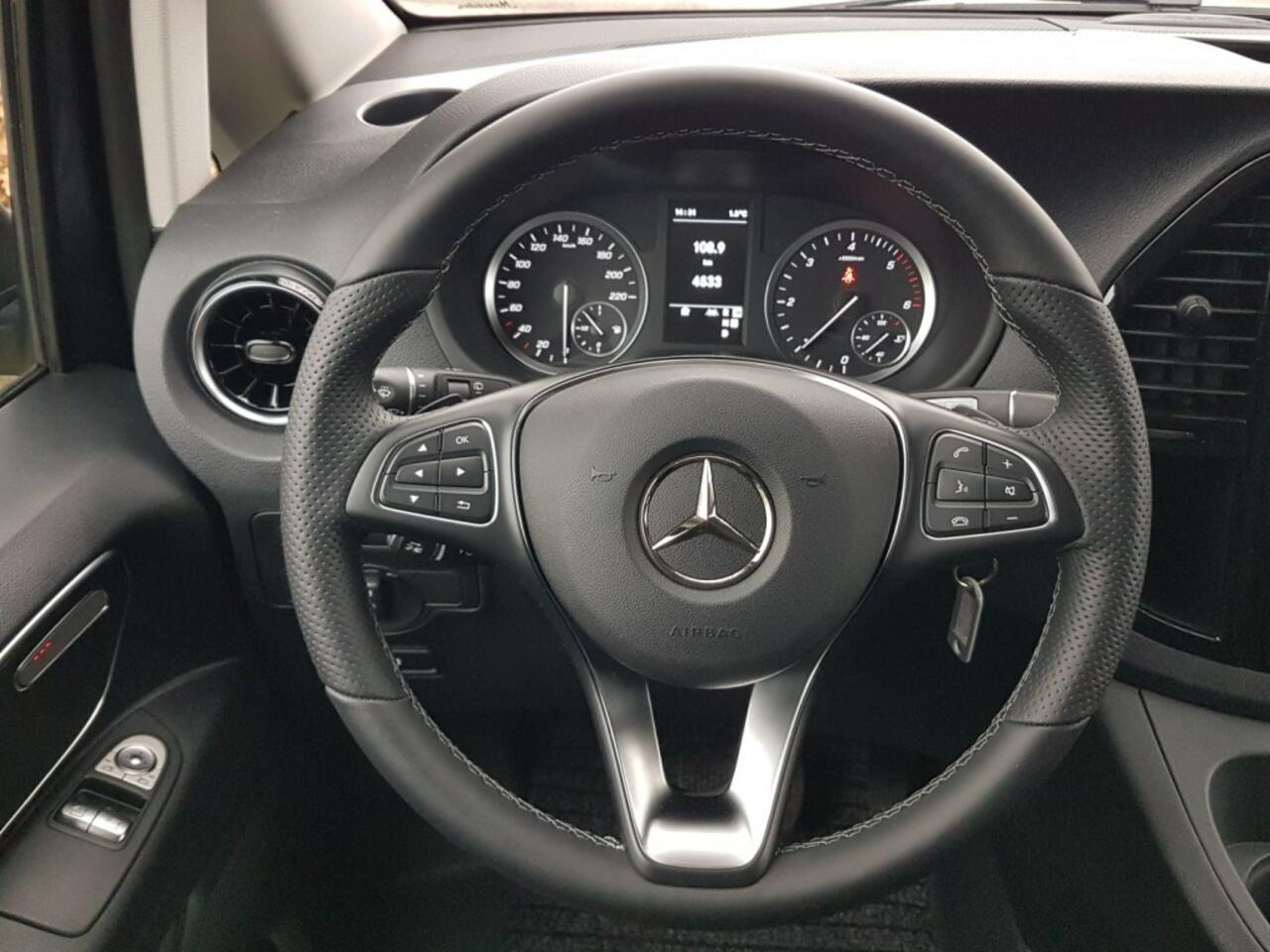 Mercedes-Benz VITO 119 CDI 4 matic L2 BPM vrij Tourer Pro Campstar