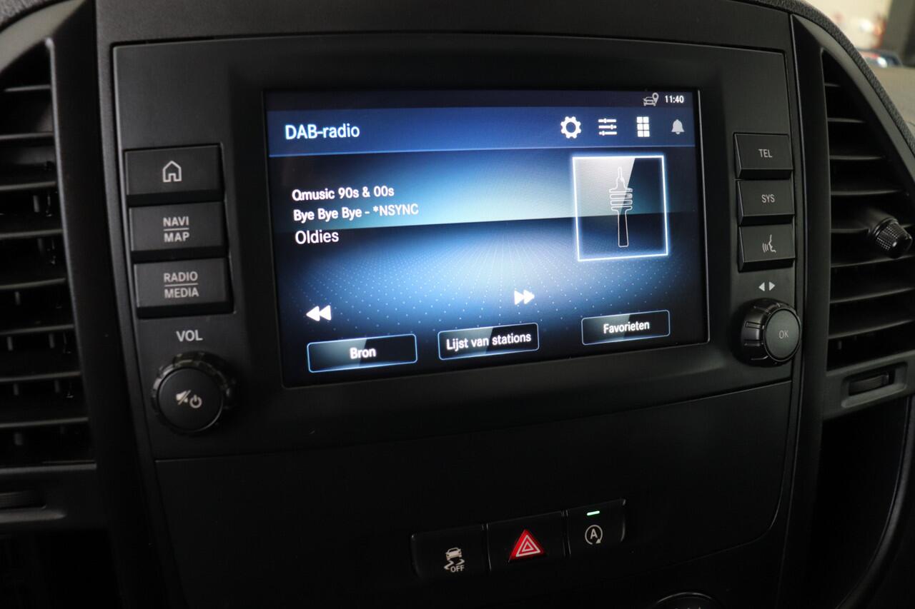 Mercedes-Benz VITO 116 CDI Lang EURO 6 - Airco - Navi - Cruise - Camera - ¤ 16.950,- Excl.