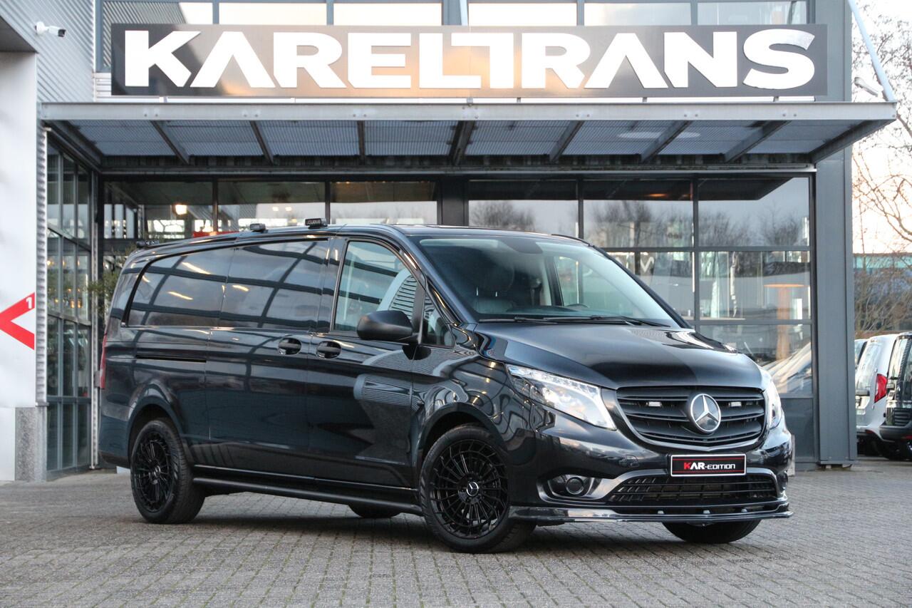 Mercedes-Benz VITO 114 CDI | Aut. | 2x Schuifdeur | Extra lang | Cruise | Navi | Airco..