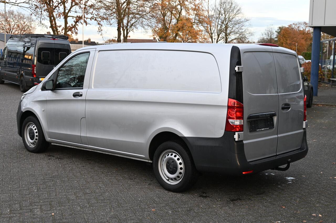 Mercedes-Benz VITO 114 CDI L2 Bott werkplaatsinrichting, Navigatie met camera, Trekhaak