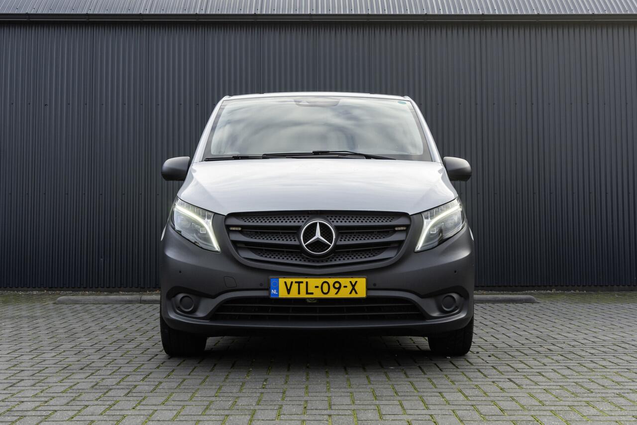 Mercedes-Benz VITO 114 CDI Lang | Automaat | ILS | Camera | CarPlay | Navi | Climate | Zijschuifdeur R+L | Cruise | PDC | Euro 6