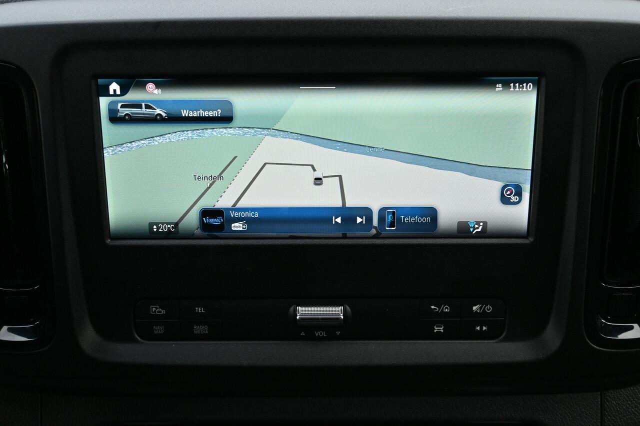 Mercedes-Benz VITO 119 CDI L2 Pro/Select Smartphone integratie pakket, LED, 2500kg Trekhaak, Etc.
