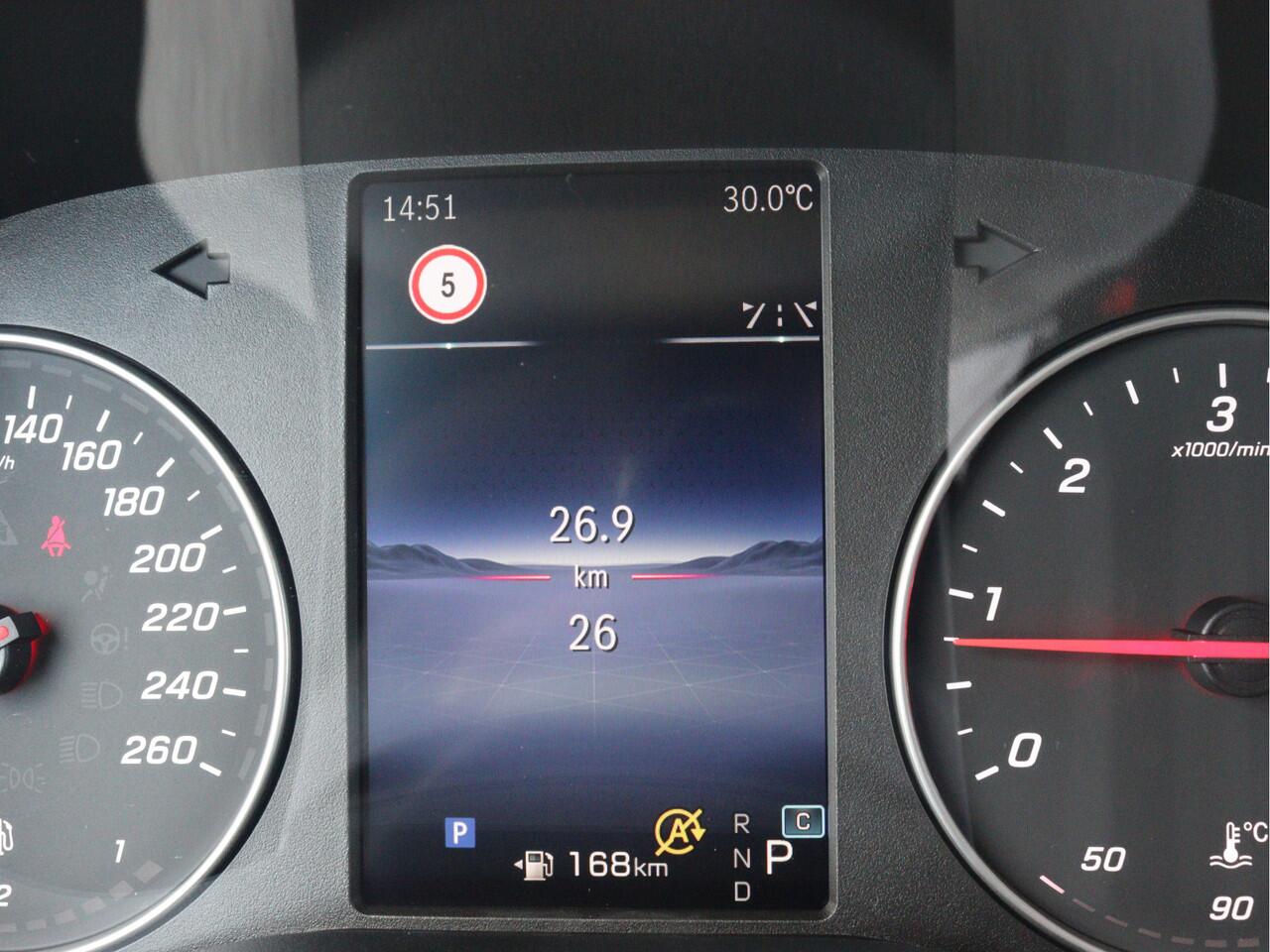 Mercedes-Benz VITO 114 CDI L2 Select | AIRCO/CAMERA/CRUISE/2.500KG AHW | Certified